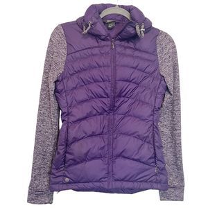 Outdoor Research Plaza Duck Down Hoodie Jacket - Women's Sz XS